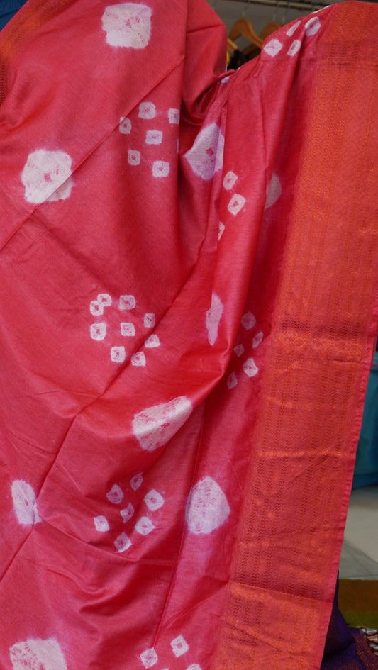 Semi linen saree PC17899