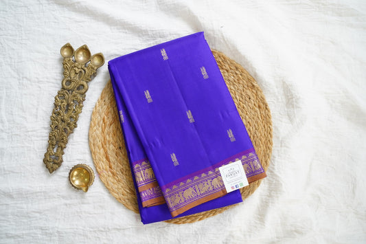 Pure Kanchi Silk Saree PC16010