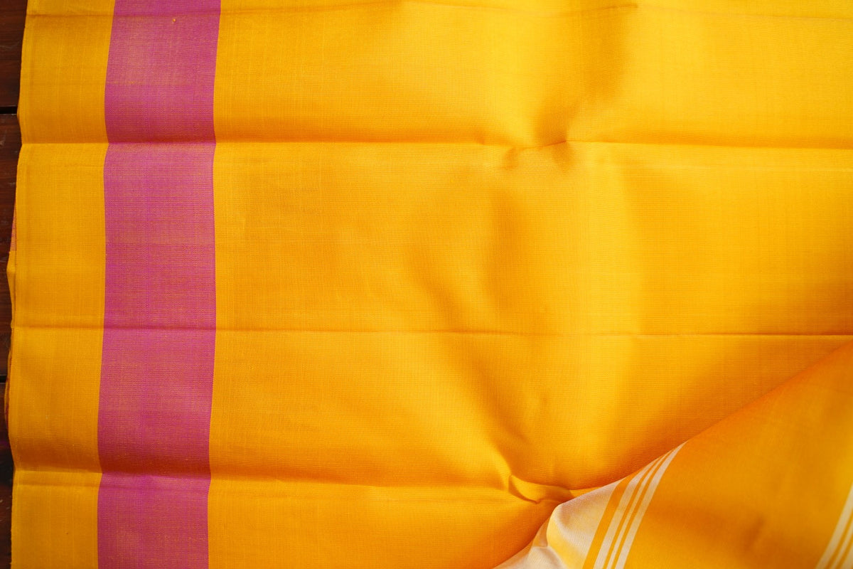 Pure Kanchi Silk Saree PC17111