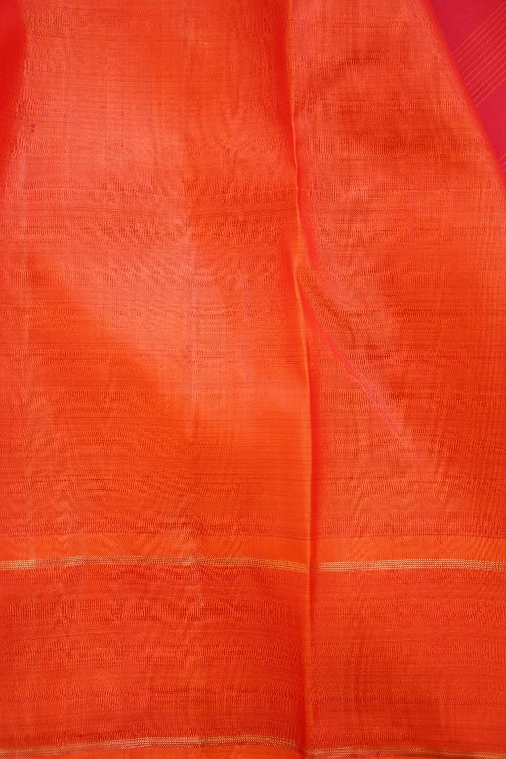 Red Pure  Kanchi Silk Saree PC10345