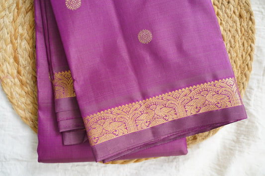 Pure Kanchi Silk Saree PC16018