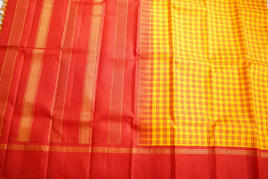 Pure Kanchi Silk Saree -PC16013