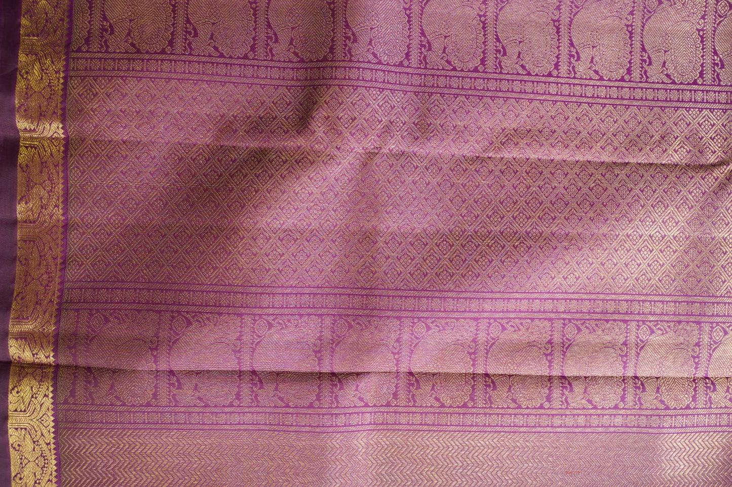 Pure Kanchi Silk Saree PC16018