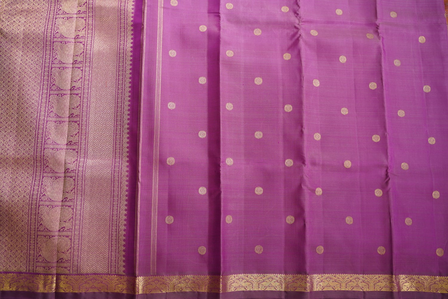 Pure Kanchi Silk Saree PC16018