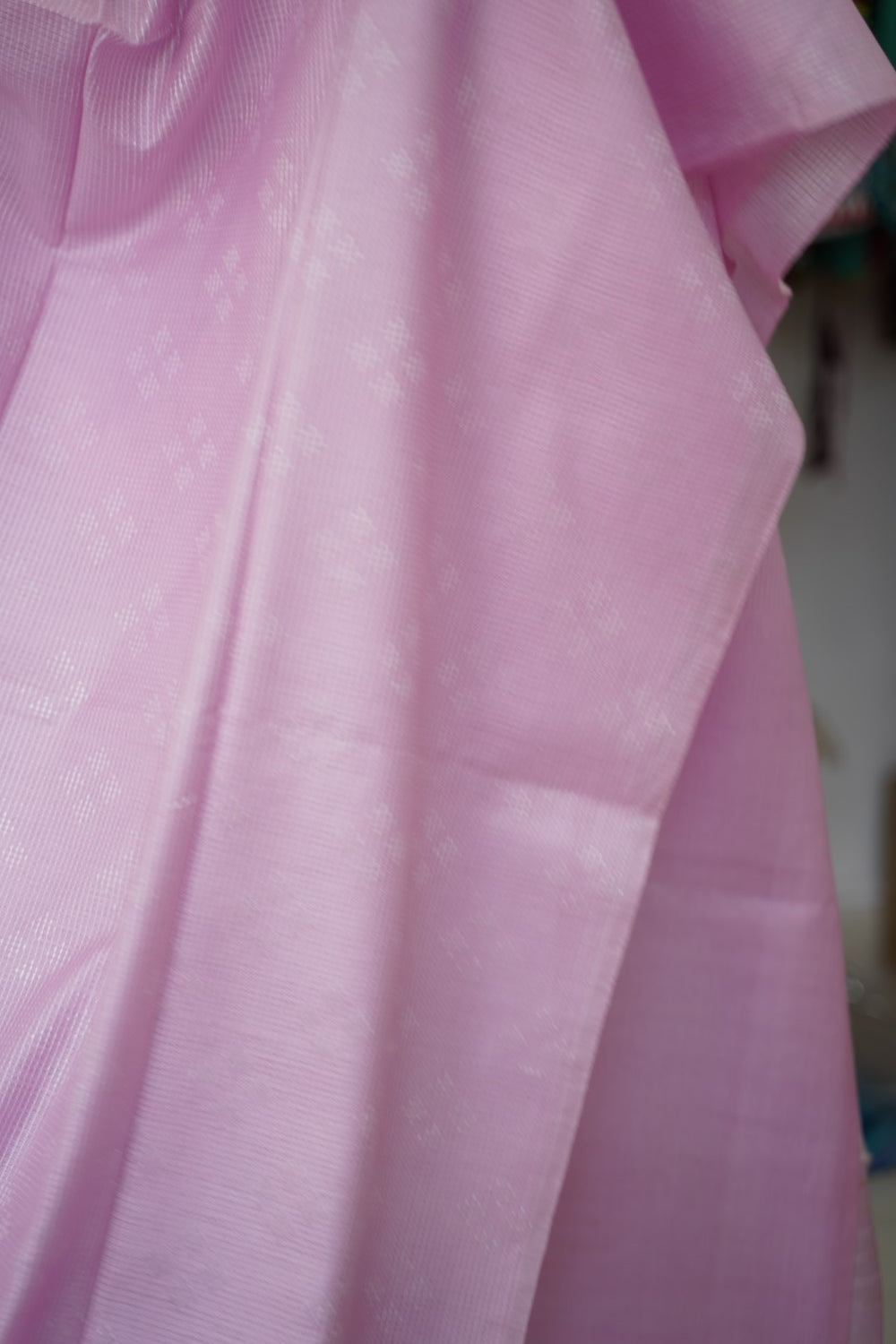 Semi linen saree PC17891