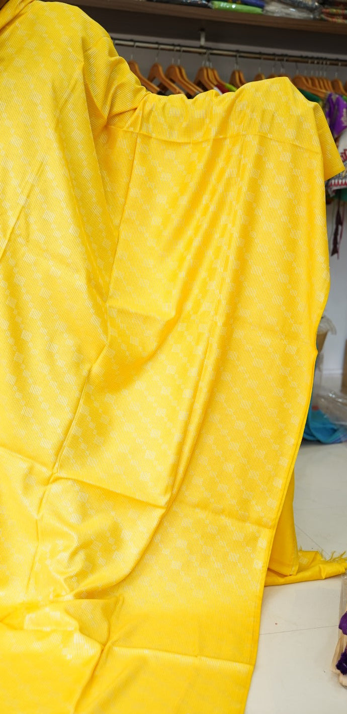 Semi linen saree PC17896