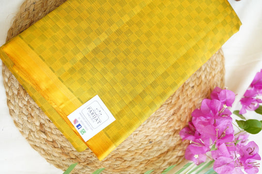 Pure Kanchi Silk Saree -PC14349