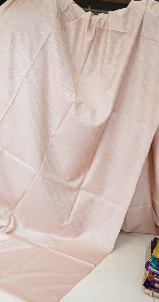 Semi linen saree PC17892
