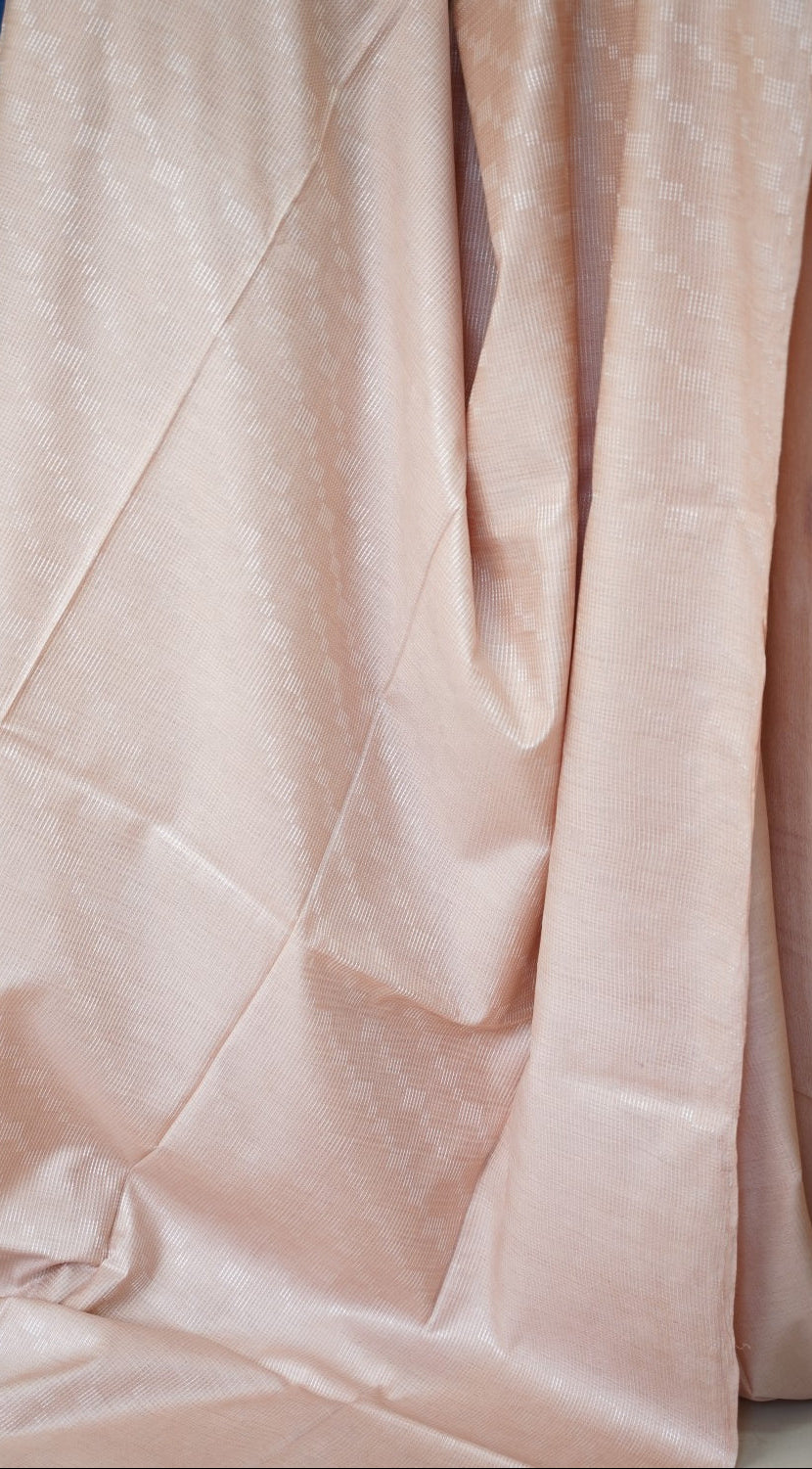 Semi linen saree PC17892