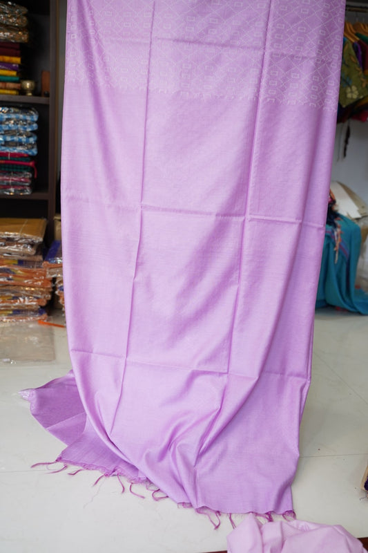 Semi linen saree PC17895