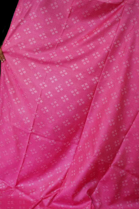 Semi linen saree PC17893