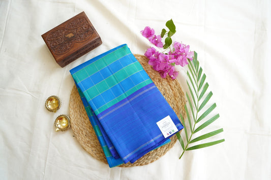 Pure Kanchi Silk Saree -PC14355