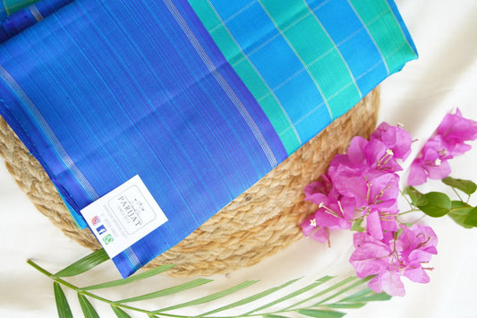 Pure Kanchi Silk Saree -PC14355