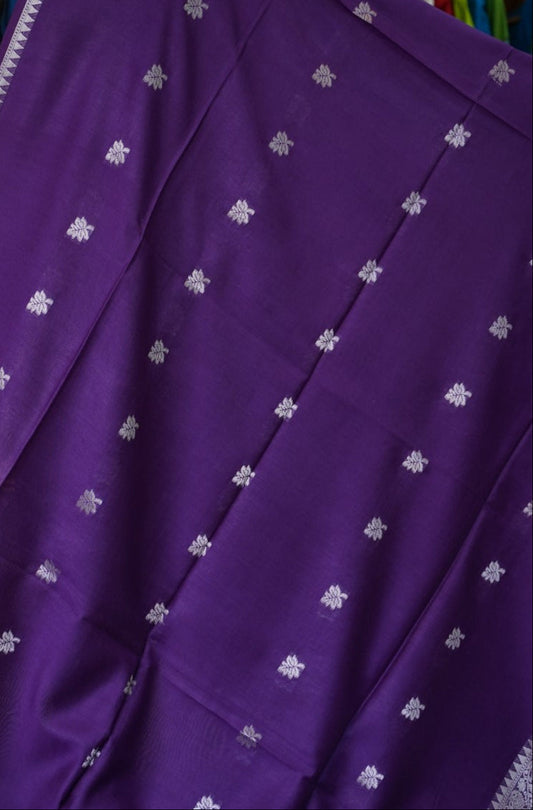 Semi linen saree PC17903