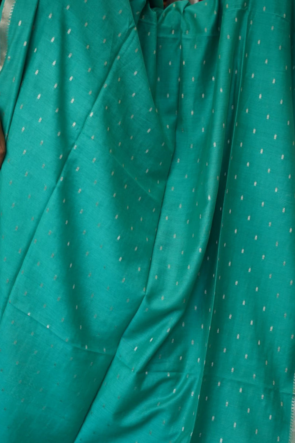 Semi linen saree PC17909