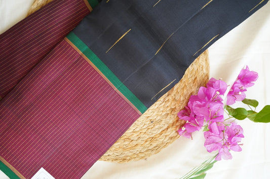 Pure Kanchi Silk Saree -PC14356