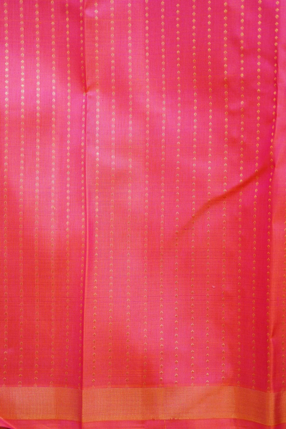 Pruple  Pure Kanchi Silk Saree PC10363