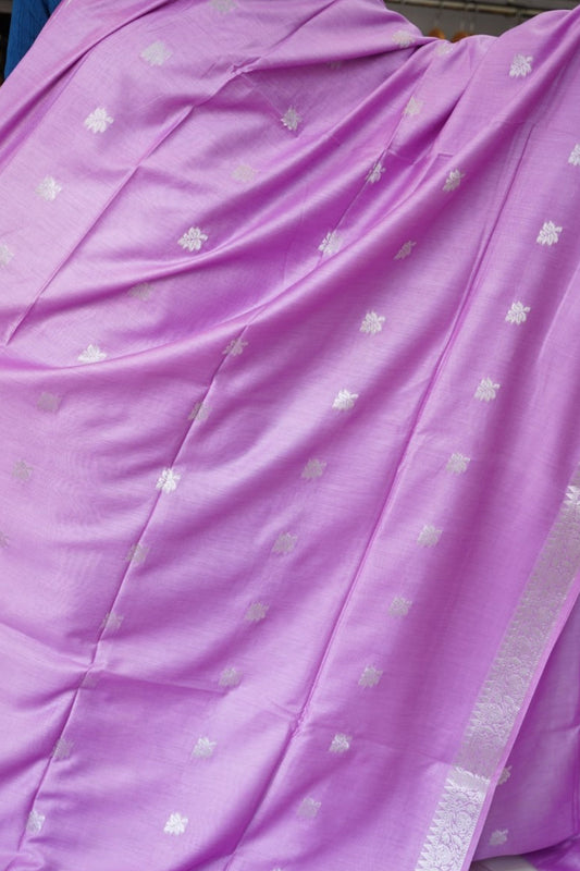 Semi linen saree PC17902