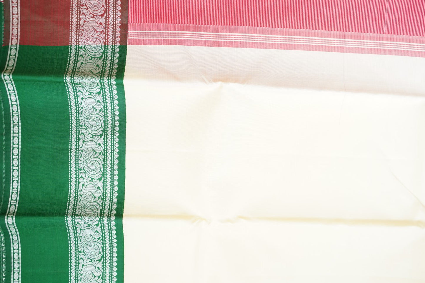 Pure Kanchi Silk Saree -PC16004