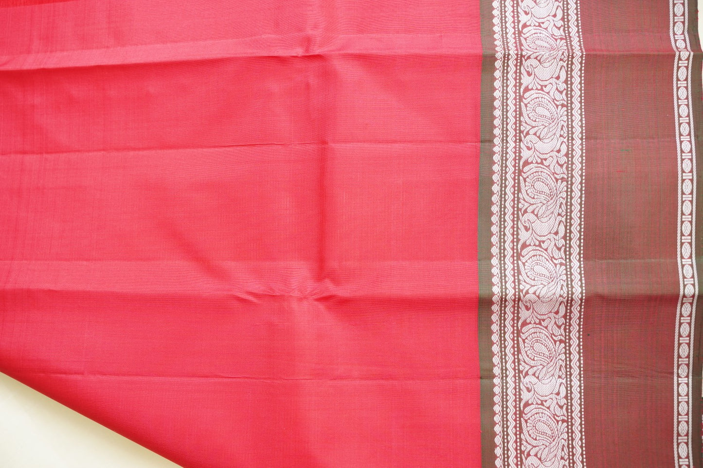 Pure Kanchi Silk Saree -PC16004