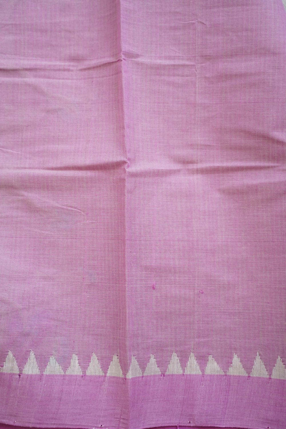 Ponduru handloom Cotton Saree PC10352