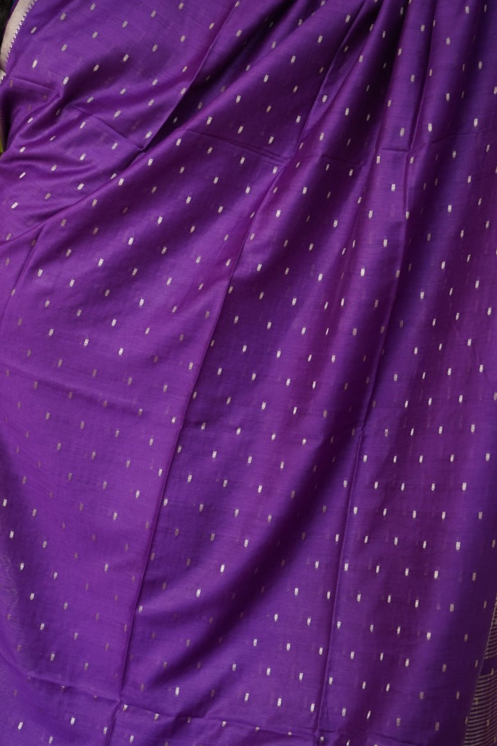 Semi linen saree PC17904
