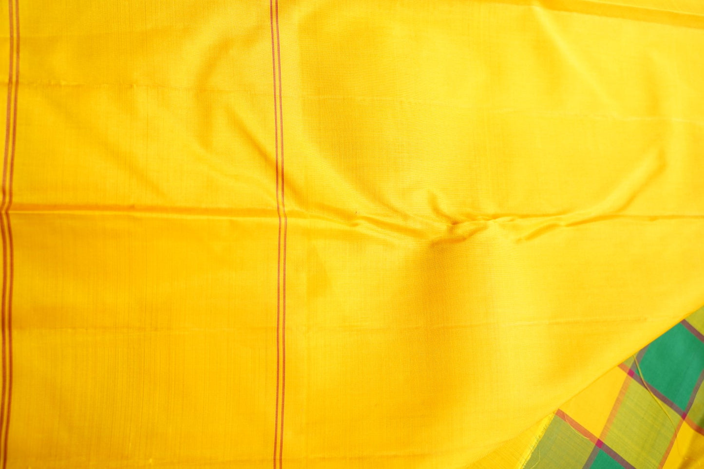 Pure Kanchi Silk Saree -PC16003