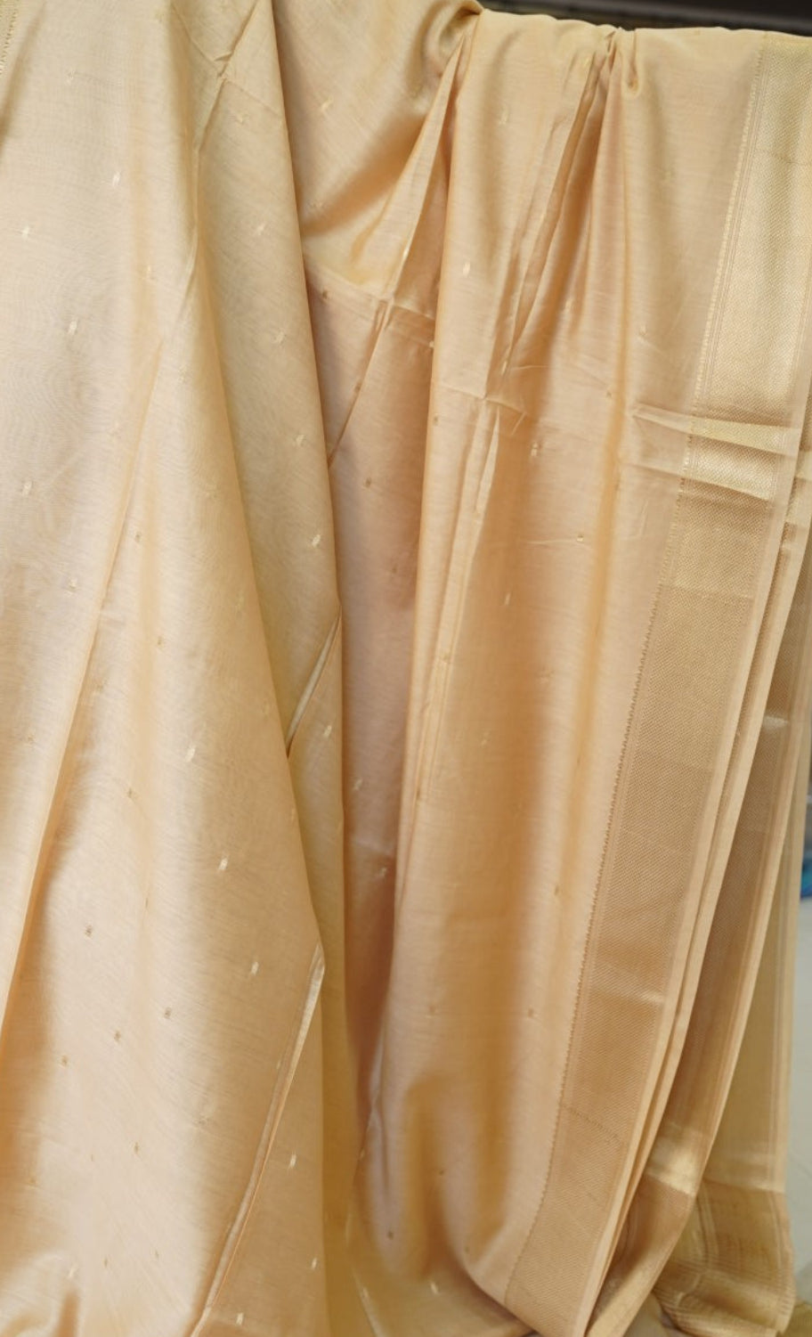 Semi linen saree PC17905