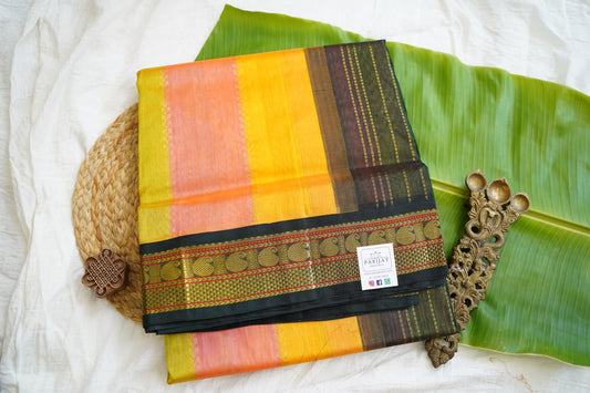 Kanchi Silk Cotton Saree PC17927