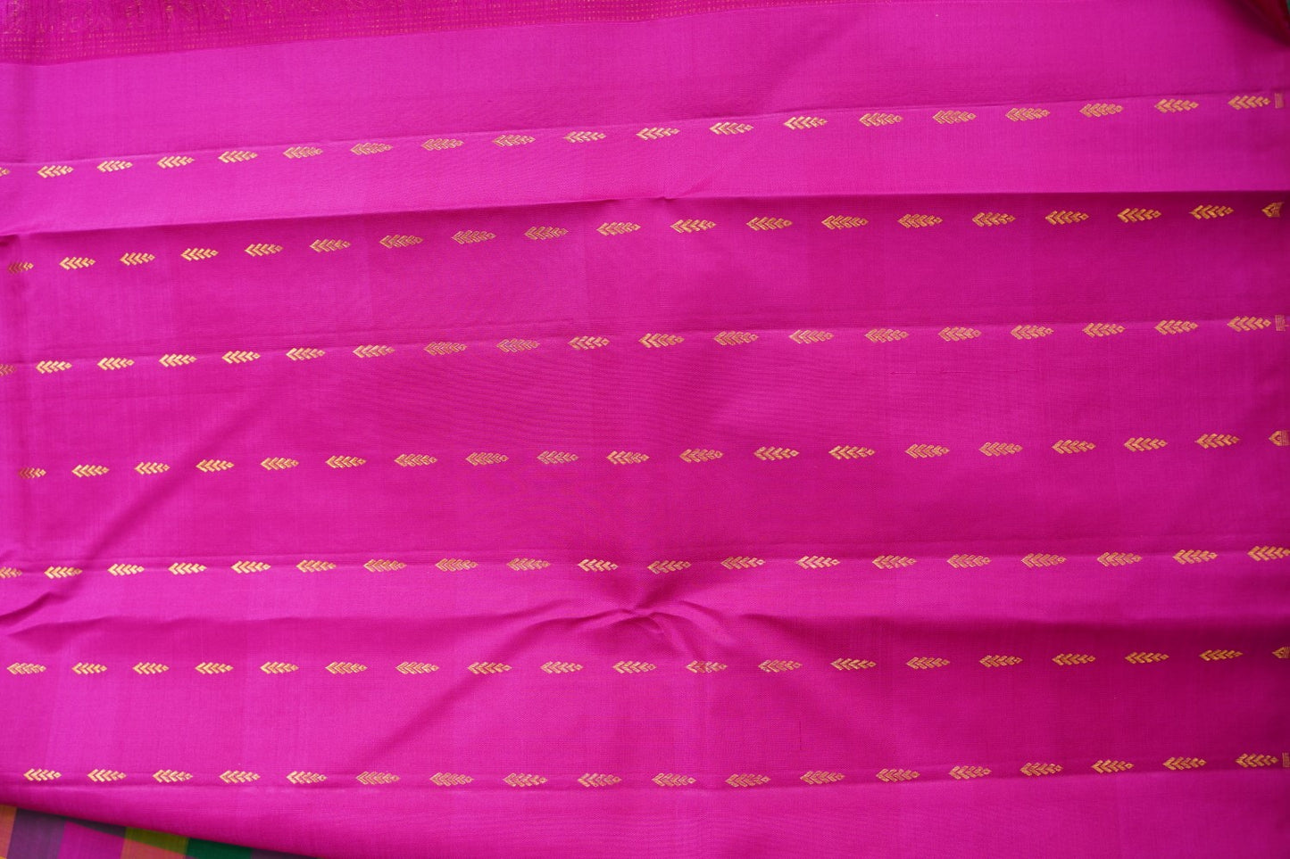 Pure Kanchi Silk Saree PC16002