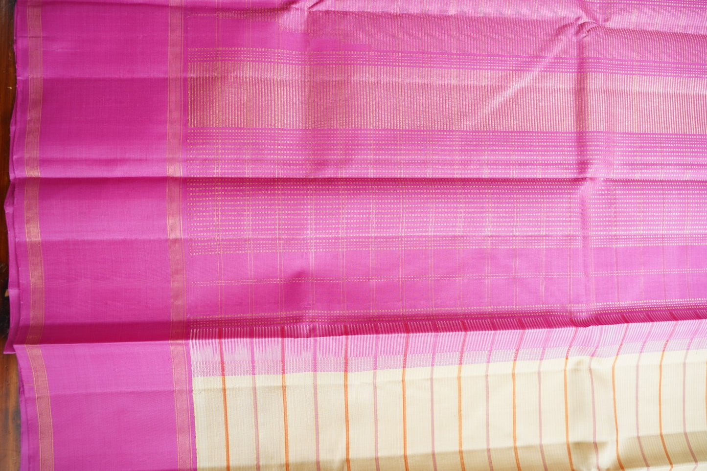 Pure Kanchi Silk Saree -PC16005