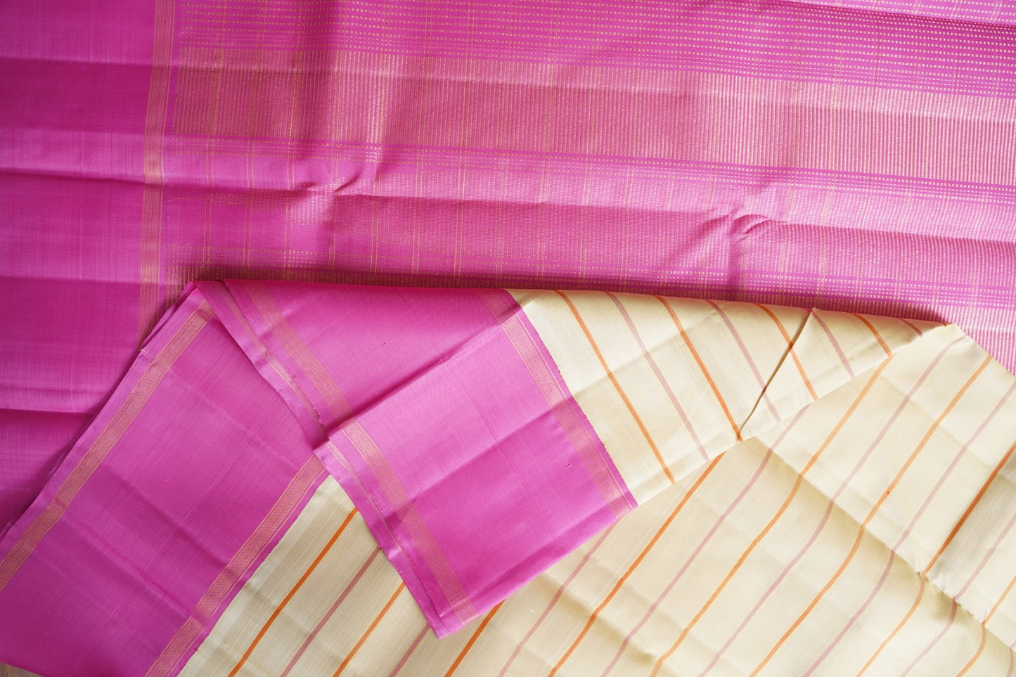 Pure Kanchi Silk Saree -PC16005