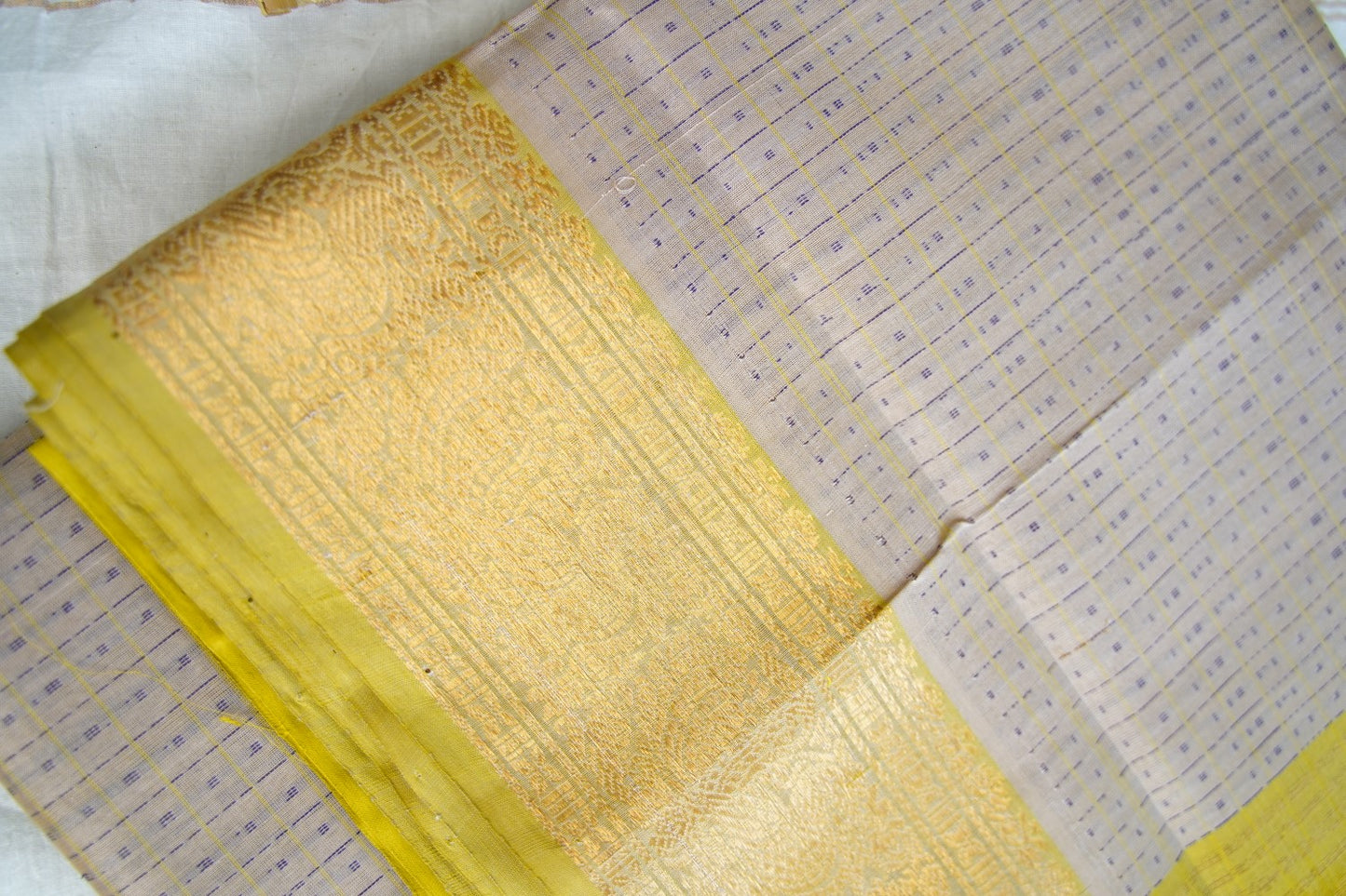 Kanchi Handloom Silk Cotton Saree PC17085