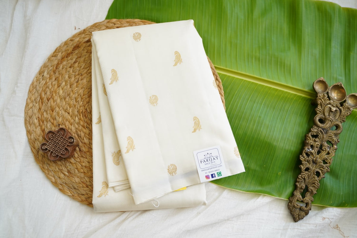 Pure Kanchi Silk Saree PC17939