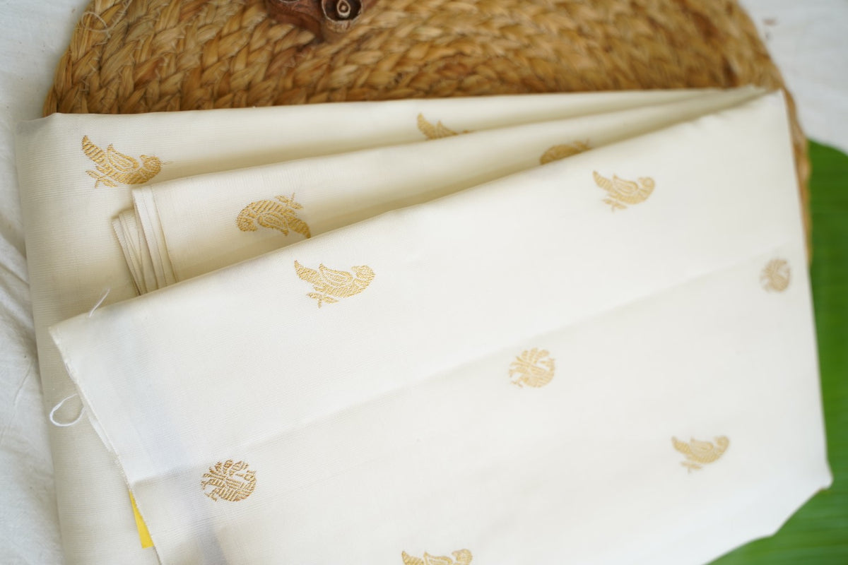 Pure Kanchi Silk Saree PC17939