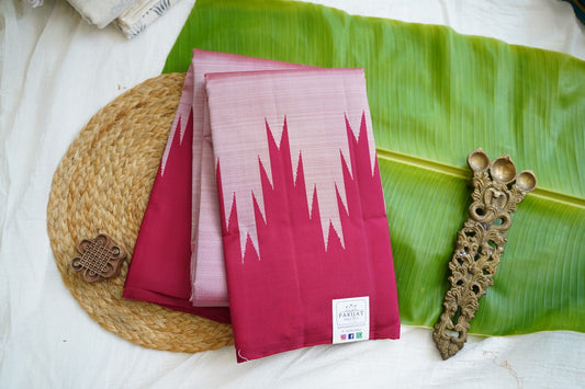 Pure Kanchi Silk Saree PC17938