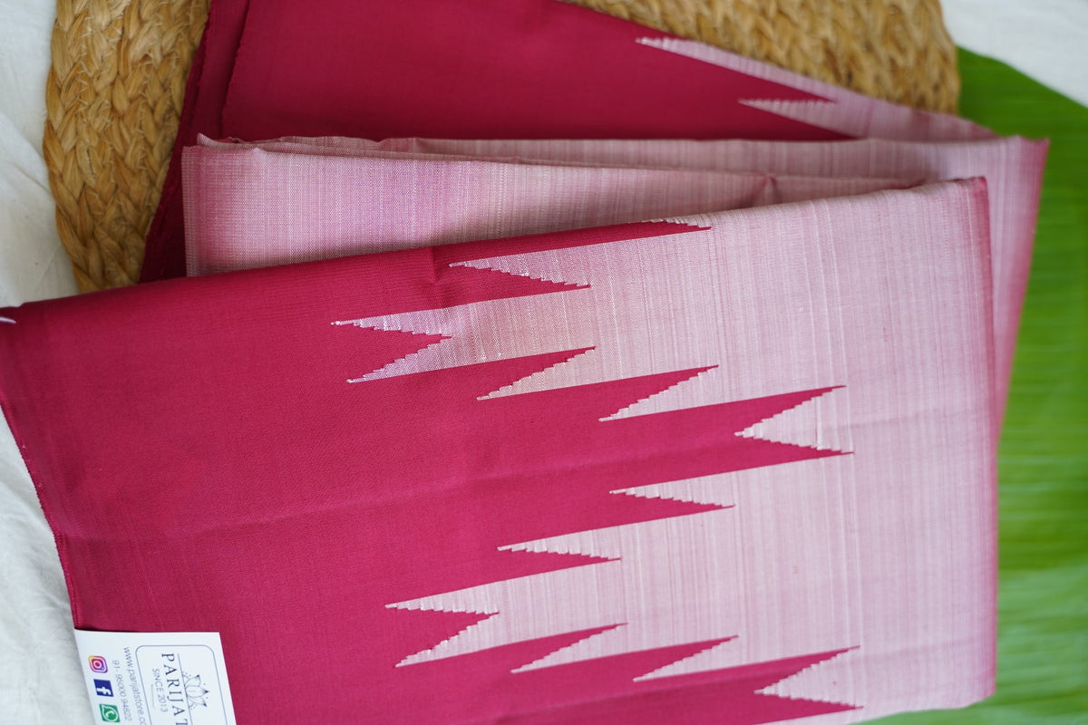 Pure Kanchi Silk Saree PC17938