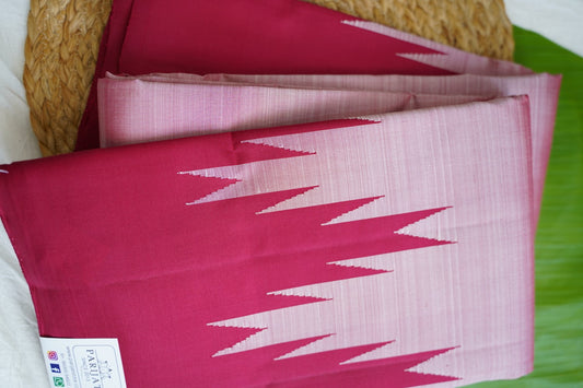 Pure Kanchi Silk Saree PC17938