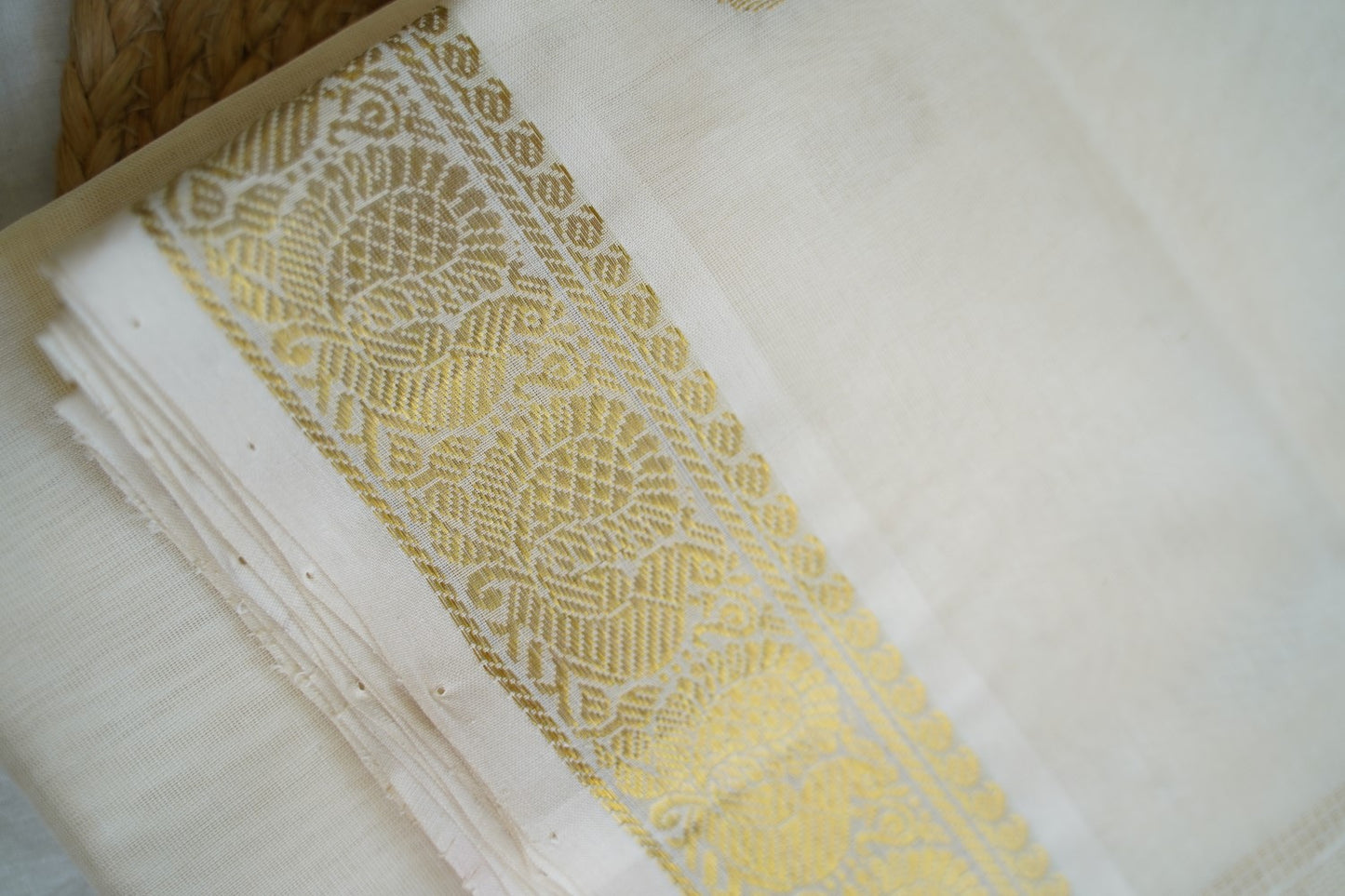 Kanchi Handloom Silk Cotton Saree PC17087