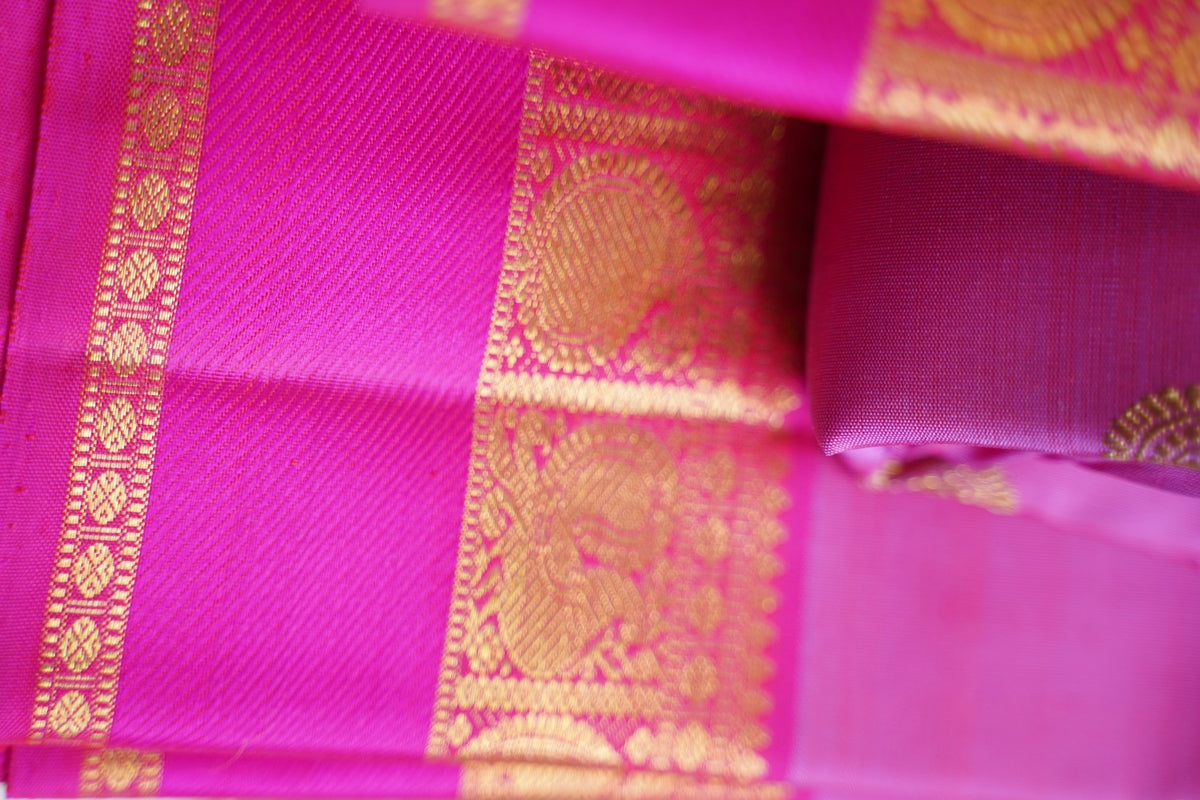Pure Kanchi Silk Saree PC17941