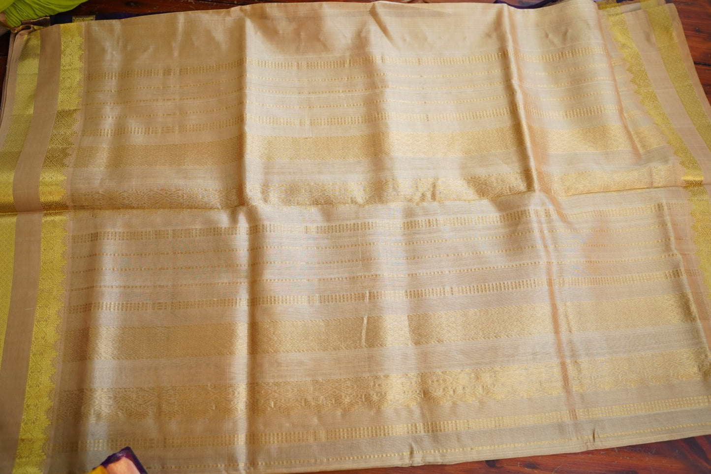 Kanchi Handloom Silk Cotton Saree PC17086