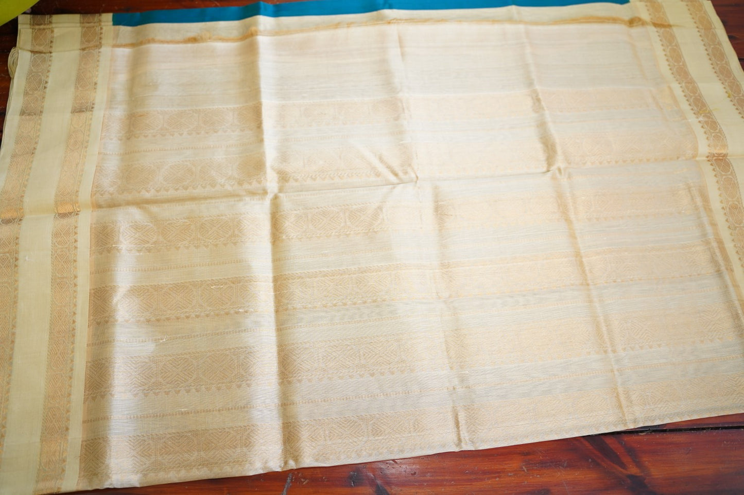 Kanchi Handloom Silk Cotton Saree PC17091
