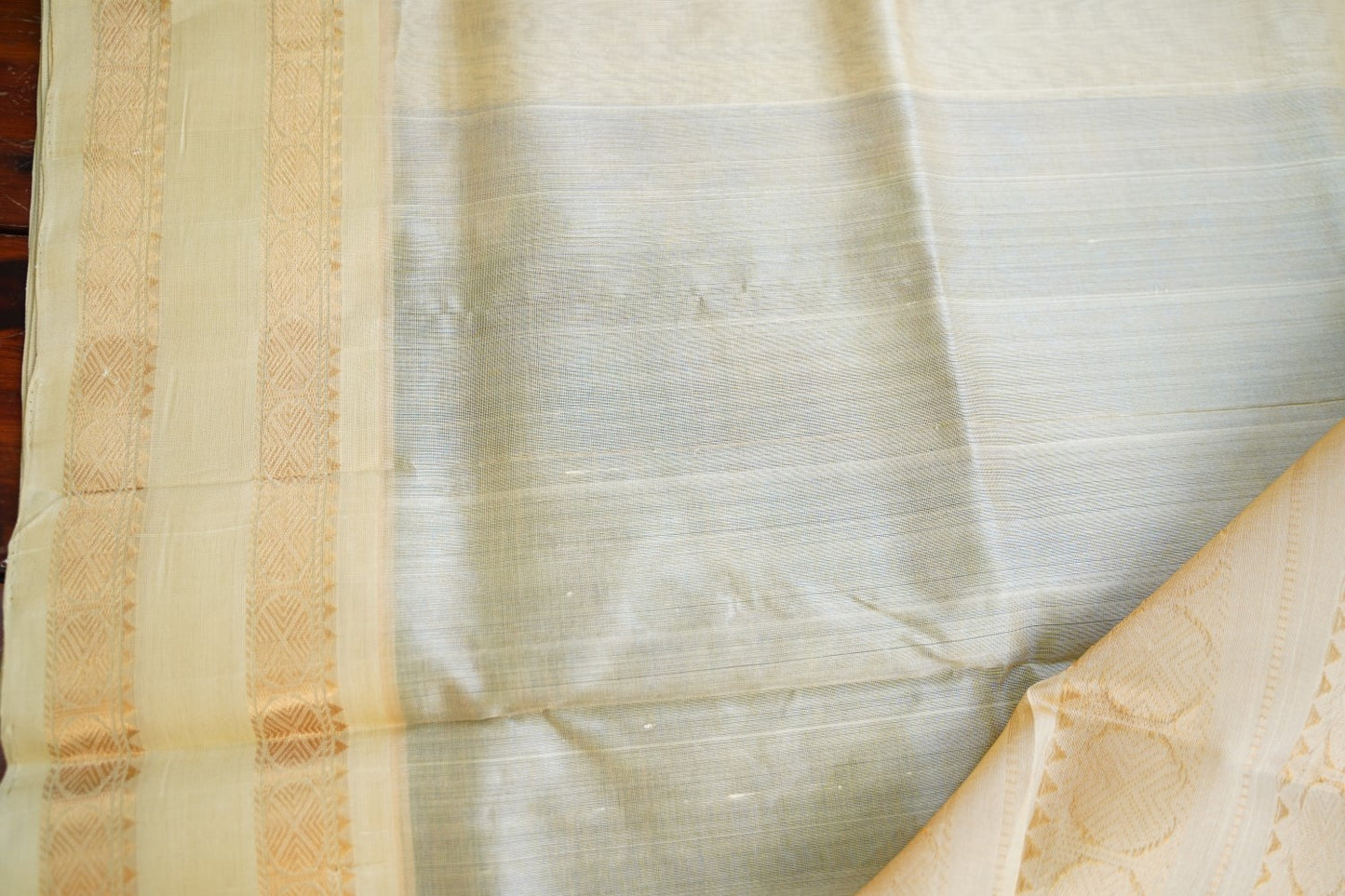 Kanchi Handloom Silk Cotton Saree PC17091