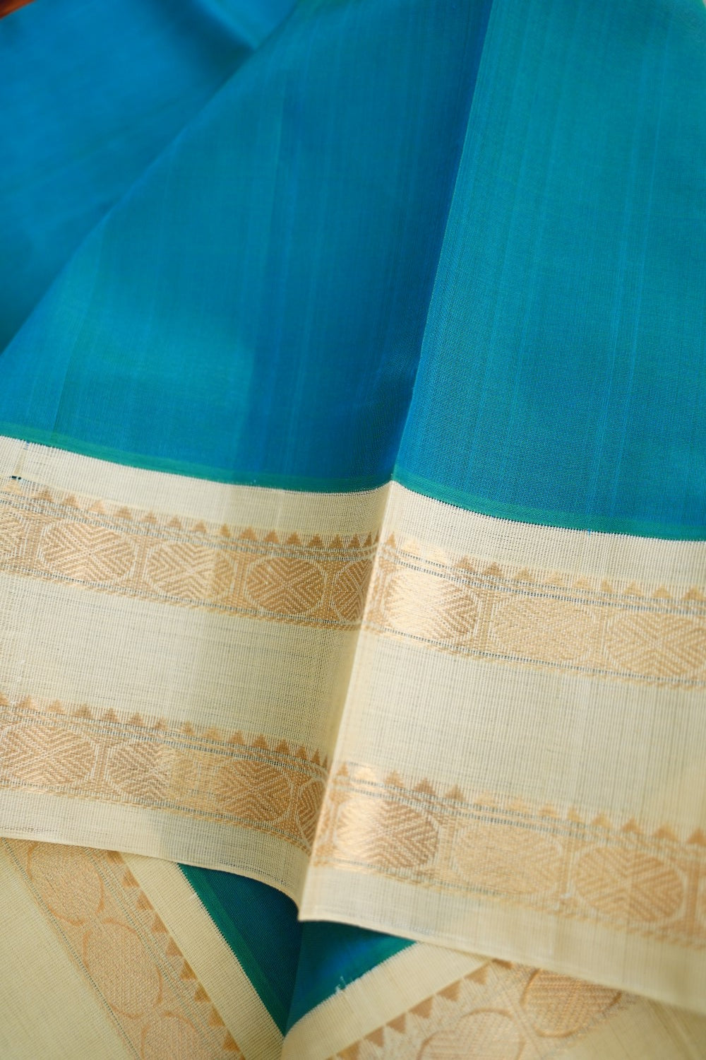Kanchi Handloom Silk Cotton Saree PC17091
