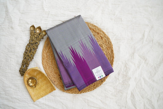 Pure Kanchi Silk Saree PC16033