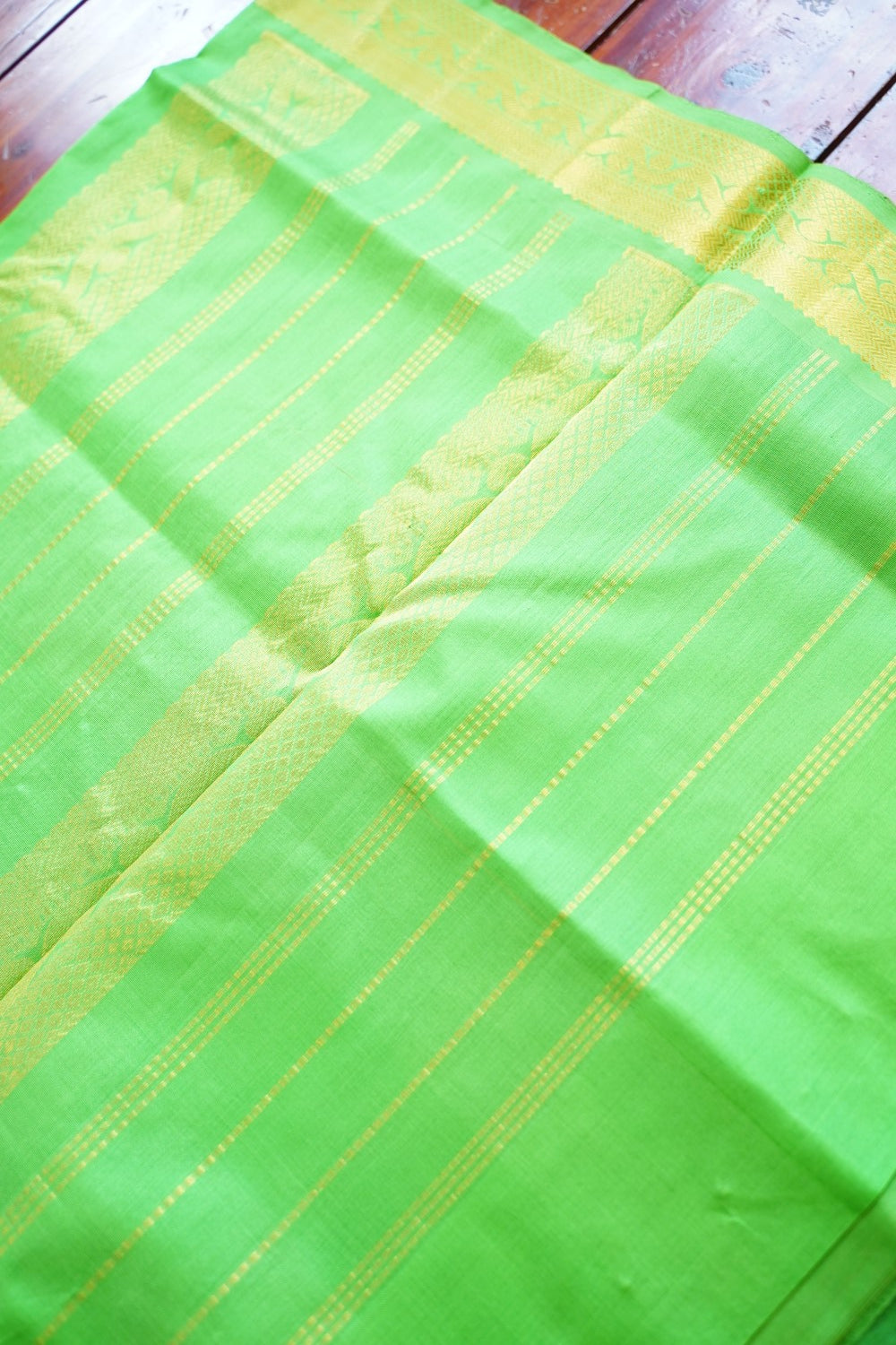 Kanchi Silk Cotton Saree PC17980