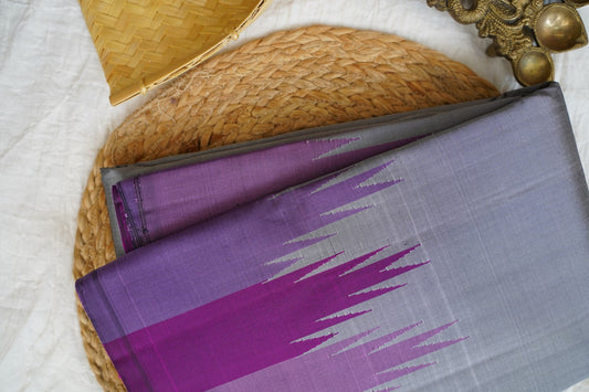 Pure Kanchi Silk Saree PC16033