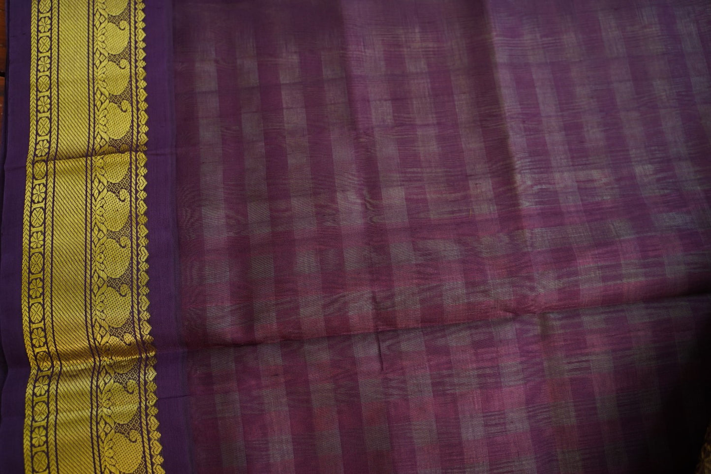 Kanchi Handloom Silk Cotton Saree PC17079