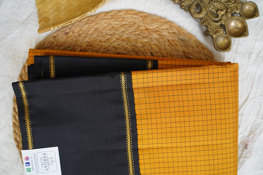Pure Kanchi Silk Saree -PC16032