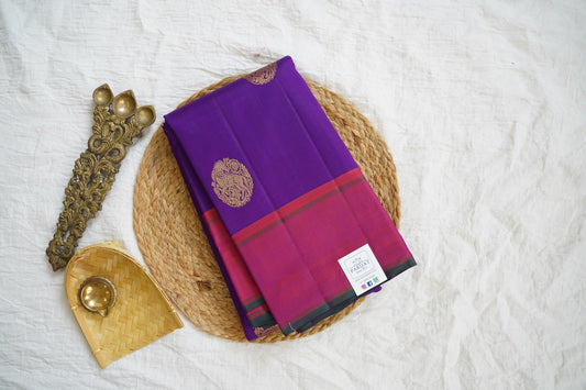 Kanchi Silk Saree PC16031